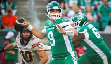 Redblacks sign Canadian linebacker Allen, American QB Maier