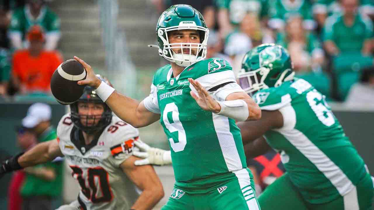Redblacks sign Canadian linebacker Allen, American QB Maier