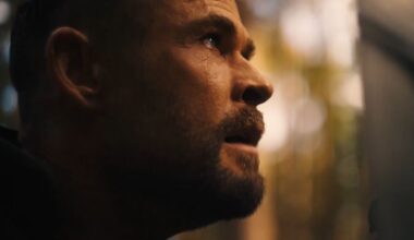 Thor praying in Avengers: Doomsday trailer