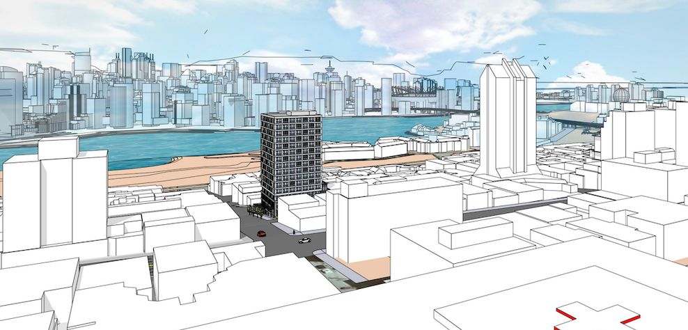 896 West 8th Avenue 2412 Laurel Street Vancouver hotel