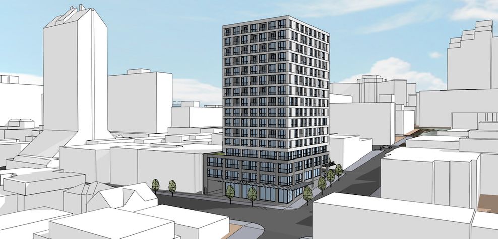 896 West 8th Avenue 2412 Laurel Street Vancouver hotel