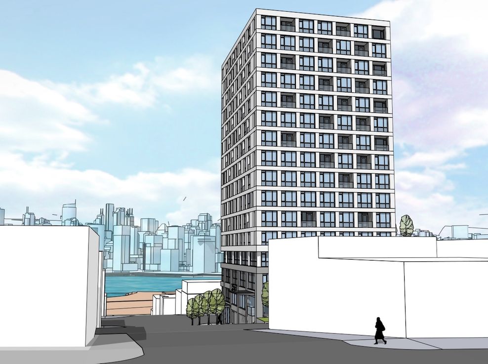 896 West 8th Avenue 2412 Laurel Street Vancouver hotel