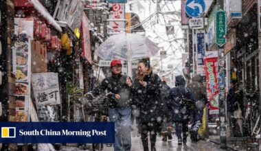 Japan’s wage squeeze undermines Takaichi’s ‘trickle down’ plans