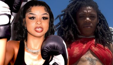 Chrisean Rock to Make Boxing Debut, Nearly 6K Women Applied To Be Opponent