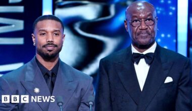 BBC apologises for not editing out racial slur shouted by guest with Tourette's