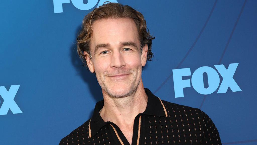 Dawson's Creek star James Van Der Beek dies aged 48