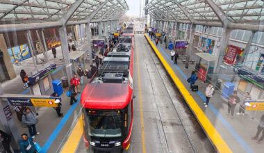 Calgary Transit incorporating newer tech to more accurately count LRT passengers