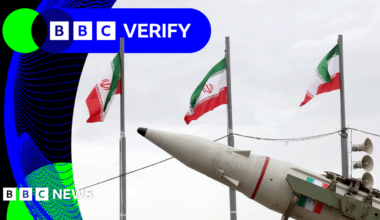 'Death to Khamenei' chanted during Iran state celebrations