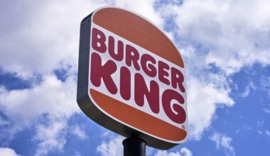 Burger King to bring AI-based voice coach to Canada later this year