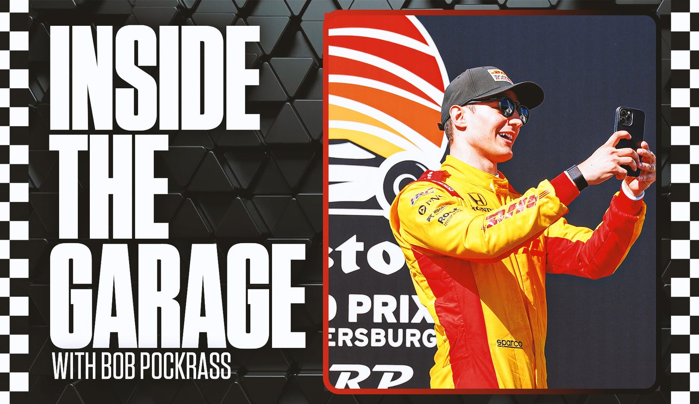 Inside The Garage: Two Weeks of NASCAR-INDYCAR Synergy on Tap