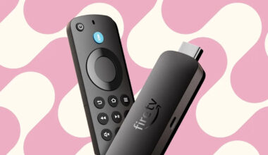 Amazon Canada is selling a Fire TV Stick for 42% off right now — plus 15 other must-see tech deals