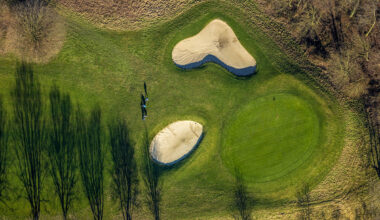 Golf courses are declining, we’re in a housing crisis. He...