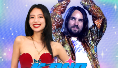 BLACKPINK's Jennie Kim Collabs With Tame Impala
