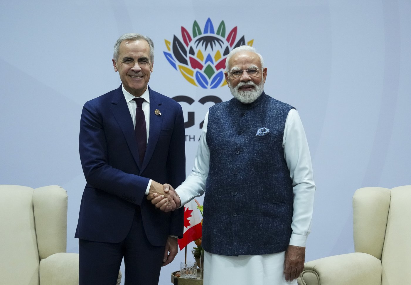 Five big themes behind Carney's mission to India