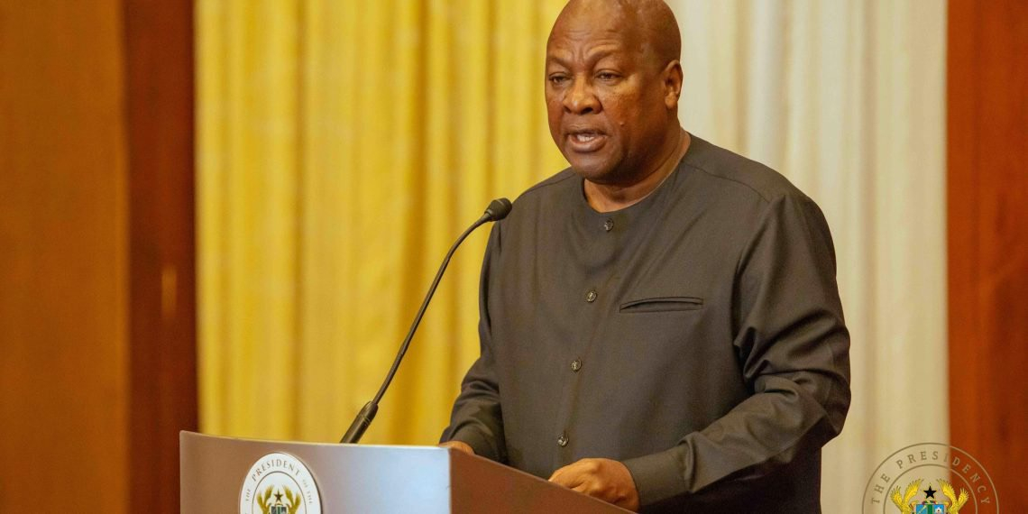 To handle the Cocoa problem, Mahama convenes an urgent cabinet meeting.