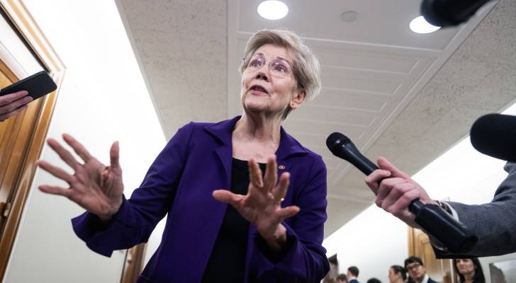 Elizabeth Warren warns crypto risks could cost workers 'big' in their 401(k)s. How to be safe if you decide to invest