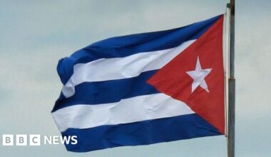 American citizen among those killed in Cuba boat shooting, US official says - BBC