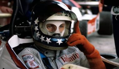 How F1’s tallest ever driver measures up against George Russell and Oliver Bearman