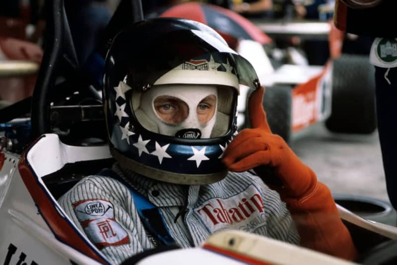 How F1’s tallest ever driver measures up against George Russell and Oliver Bearman