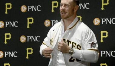 Pirates by Position: Whether a 1-man job or rotation, designated hitter could be different