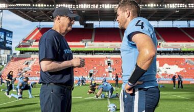 Plum native Mike Miller part of local flair as he takes over as head coach of CFL’s Argonauts