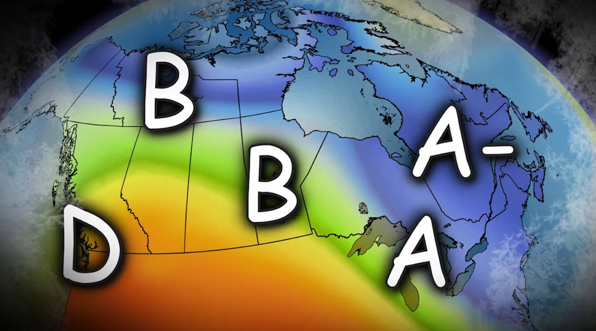 Canada’s 2025-26 winter report card: Did your province pass?