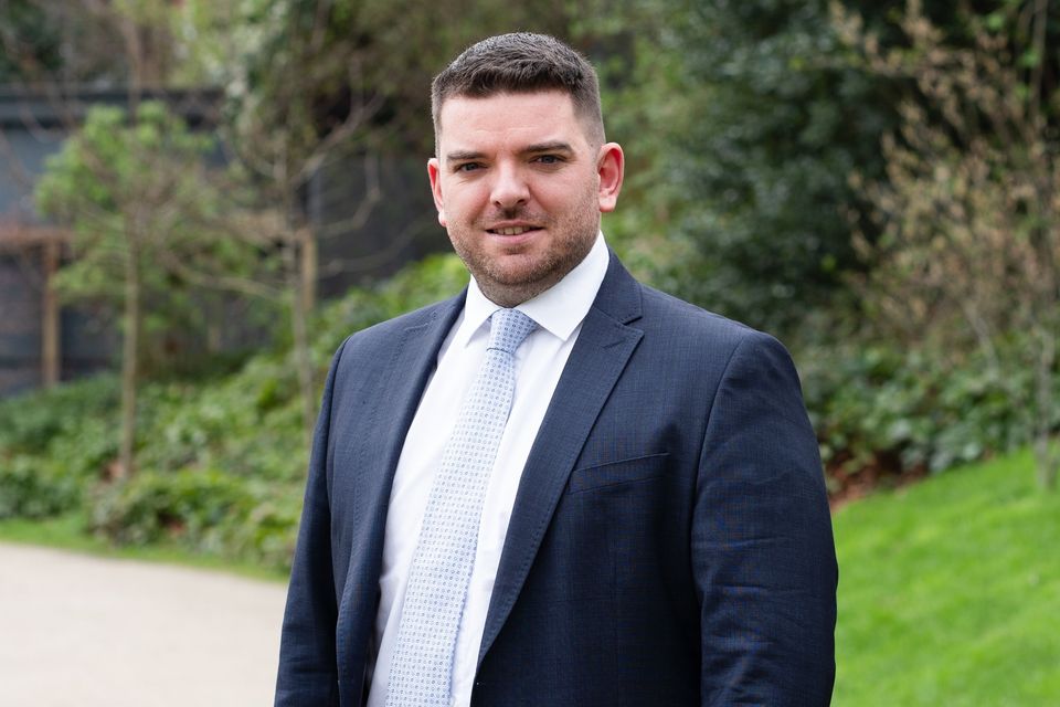 Cian Carolan runs DNG Financial Services, a division of property services provider DNG