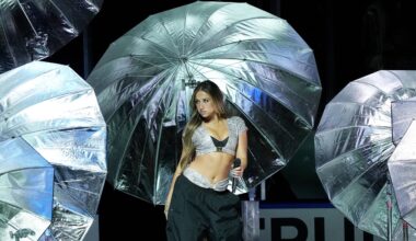 Tate McRae addresses fan backlash after appearing in ad promoting Team USA