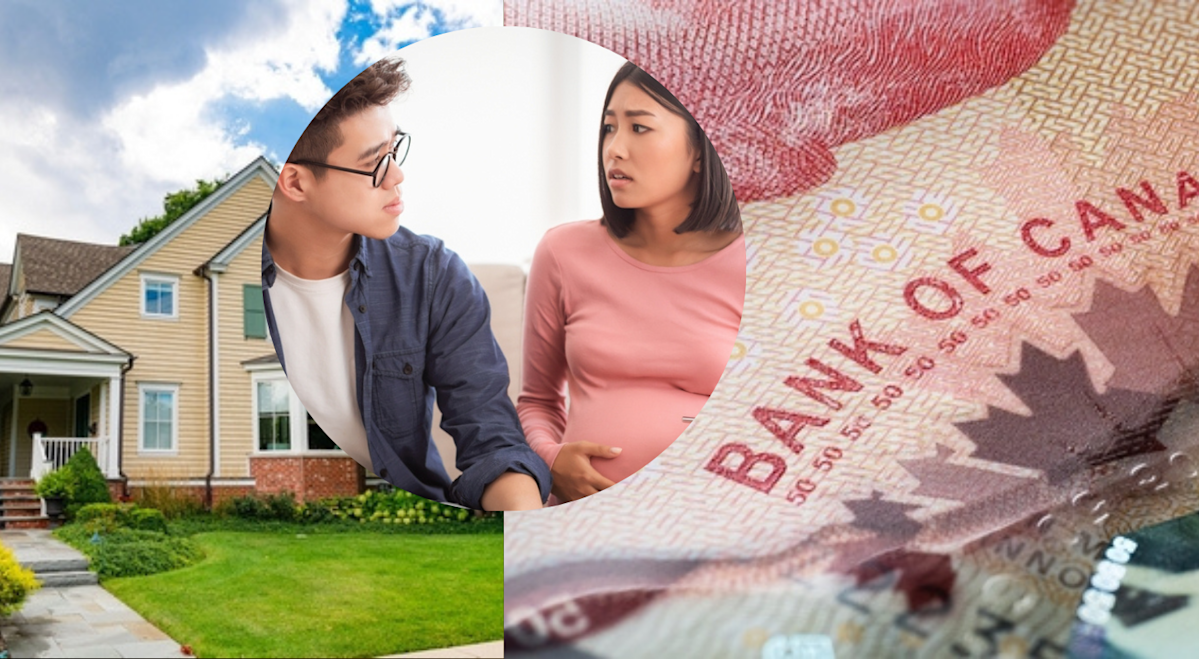 Bank of Canada just decoded how Canadians lose their homes — and your credit card is the first warning sign