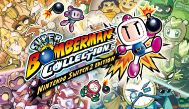 SUPER BOMBERMAN COLLECTION - Nintendo Switch 2 Edition for Nintendo Switch 2