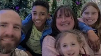 Cochrane family loses nearly-finished home in overnight fire