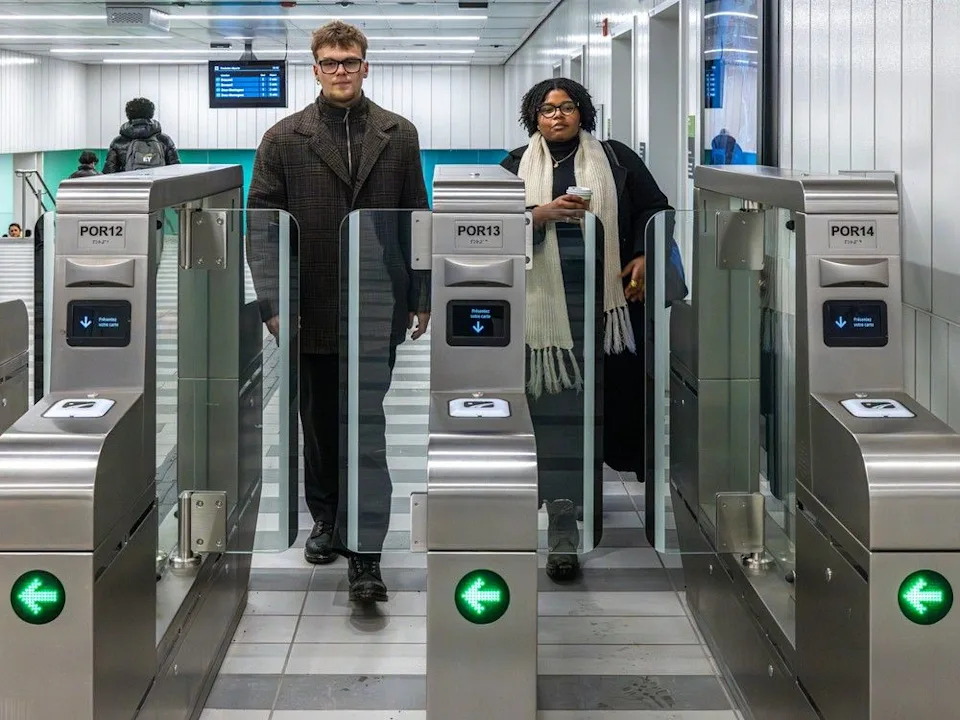  Young people in Montreal’s east end, like Alexandre Fabien Gagné and Darlene Jean Jacques, are speaking out against limited public transit options. “It’s as if I lived off the island,” Jean Jacques says.