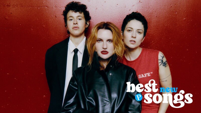 5 songs you need to hear this week