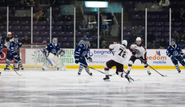 PHOTOS: Peterborough Petes vs. Brampton Steelheads – 02/20/2026