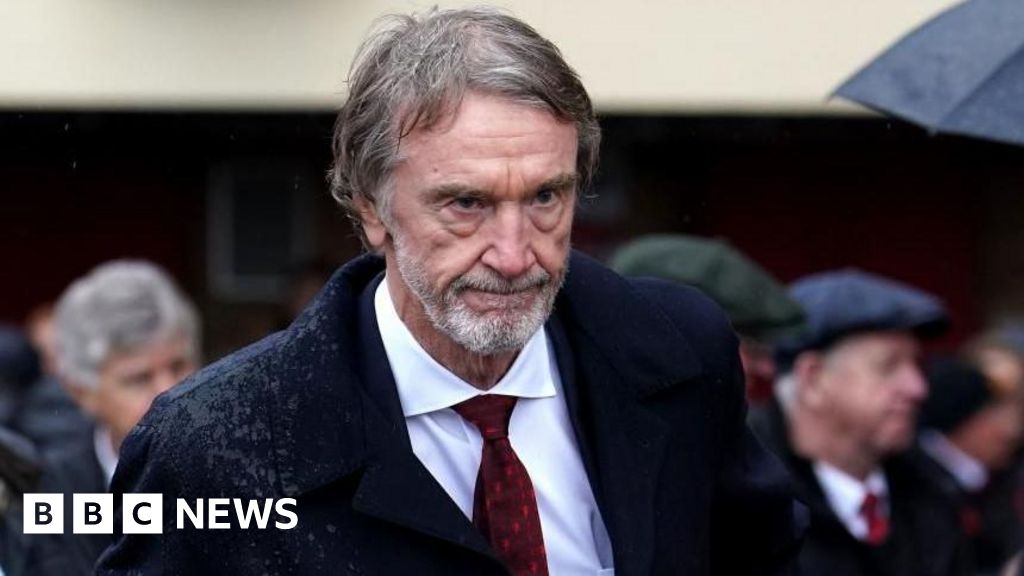 Jim Ratcliffe sorry language 'offended some' after immigration comments - BBC