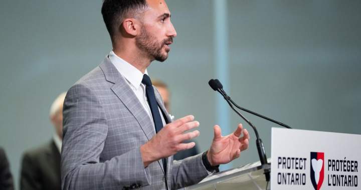 OPG signs deal with Port Hope, Ont., to build new large nuclear reactor