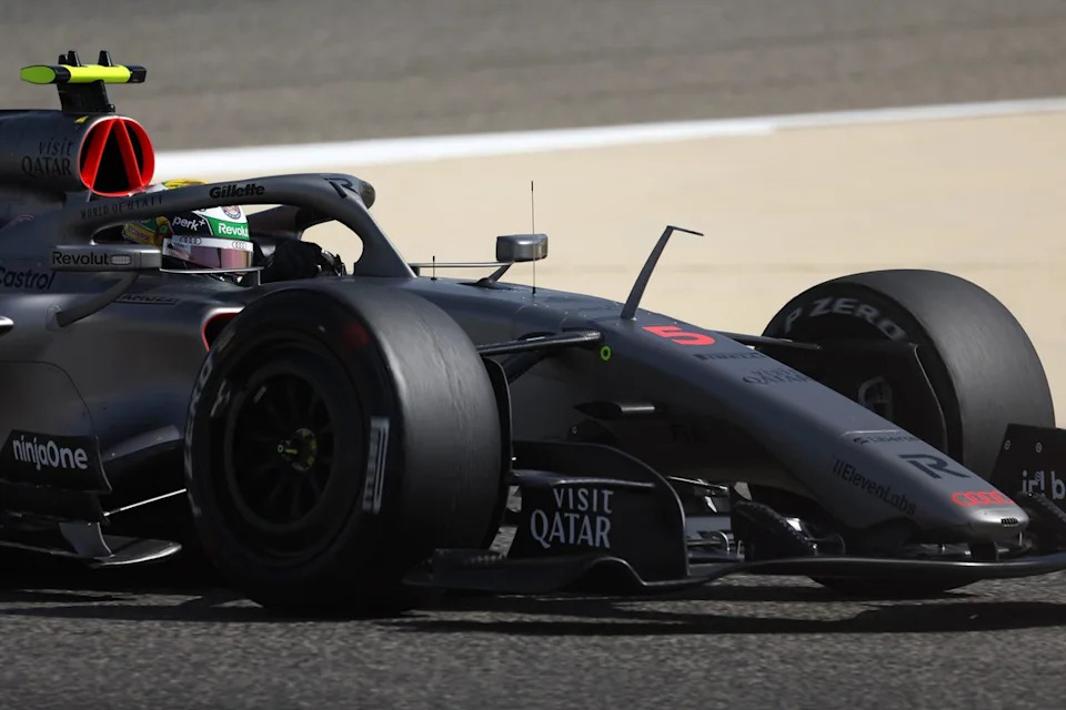 Gabriel Bortoleto, Audi F1 Team
