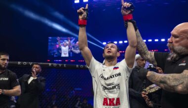 Usman Nurmagomedov Gets High Hopes From Cousin In '26