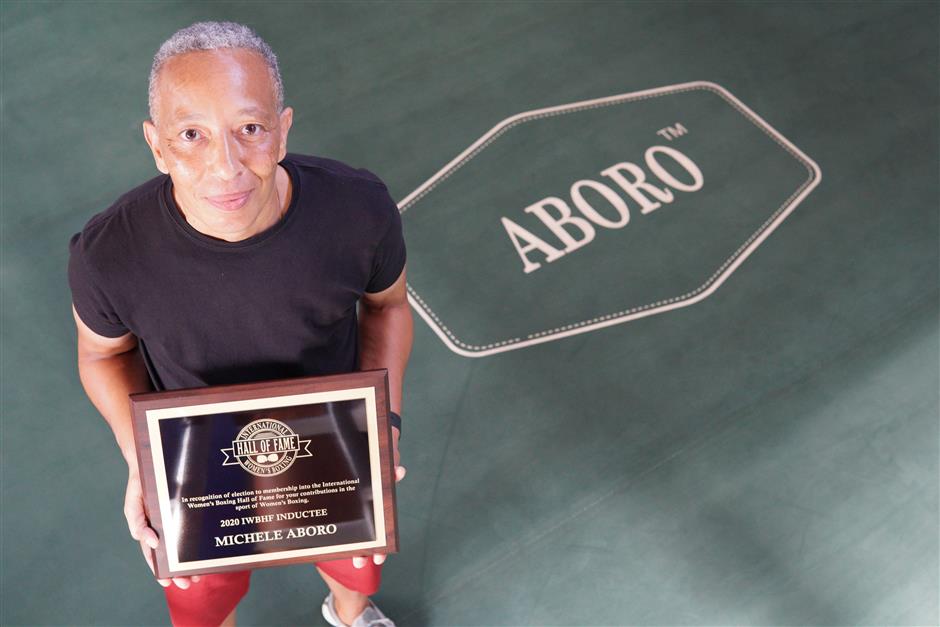 A Champion Boxer's Journey Beyond the Ring