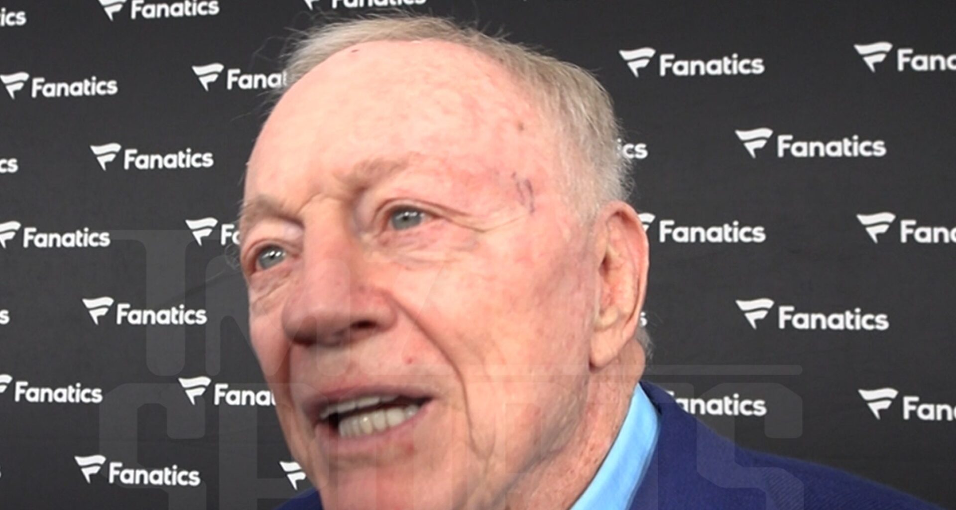 Jerry Jones Says He Wouldn't Be Hall of Famer Without Michael Irvin