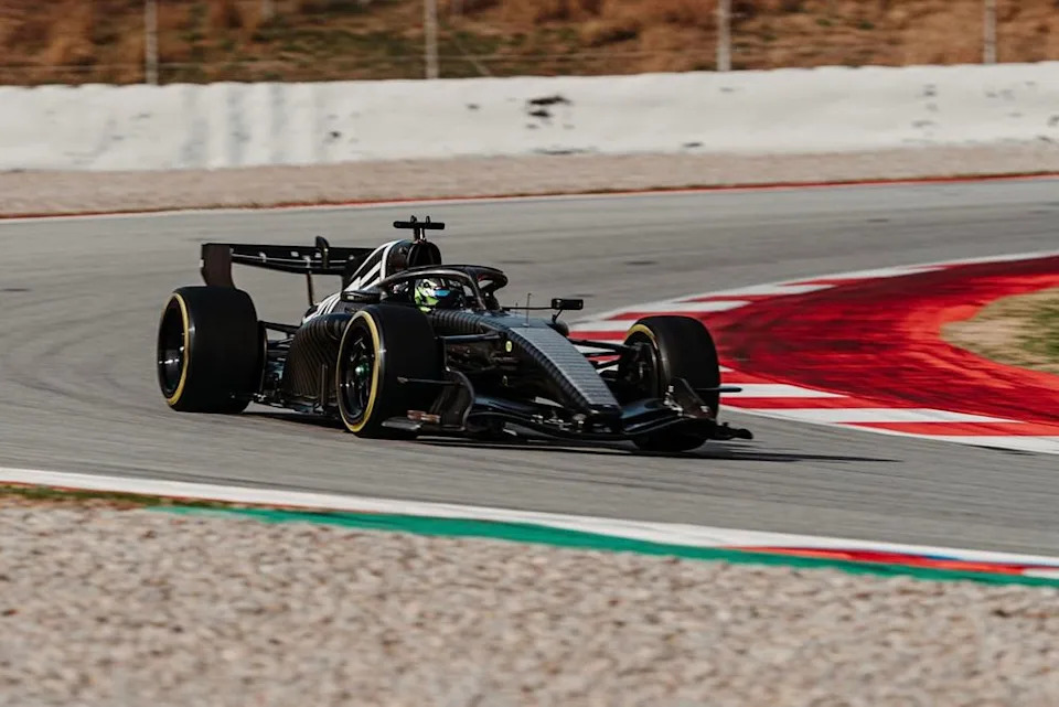Sergio Perez, Cadillac F1 Team