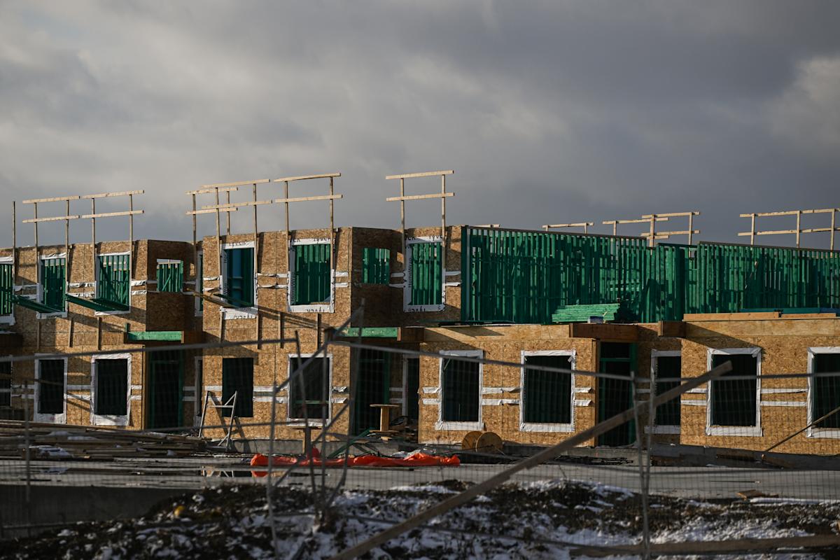 New house prices pulling further away from incomes