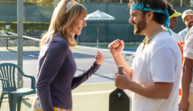 Apple Original Films Comedy ‘The Dink’ Starring Jake Johnson and Mary Steenburgen To Bow In July
