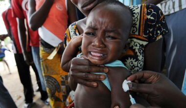 Planned US-funded baby vaccine trial in Guinea-Bissau blasted by WHO