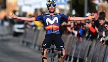 Vuelta a Andaluc&iacute;a stage 2: Iv&aacute;n Romeo wins