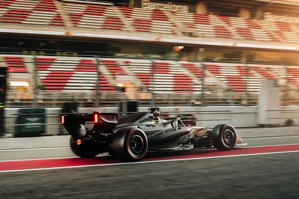 Fernando Alonso, Aston Martin