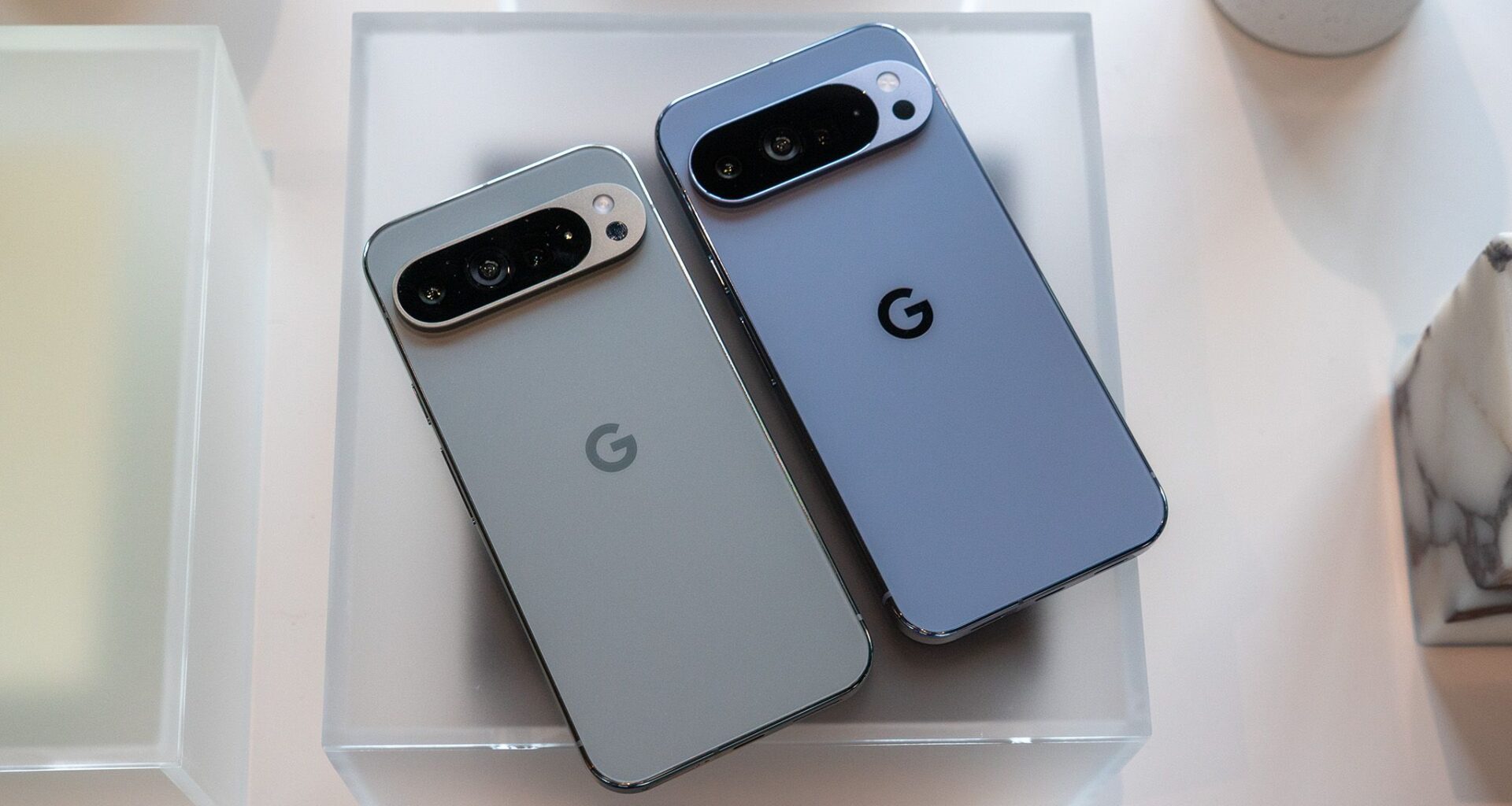 Get your Pixel 9: Android's Quick Share compatibility with AirDrop is arriving