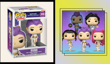 KPop Demon Hunters Pop! Romance (Soda Pop)