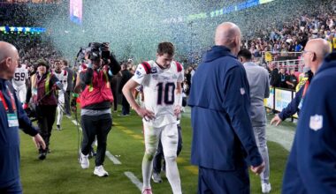 One bad game on NFL’s biggest stage won’t define Drake Maye - unless he lets it| Karen Guregian