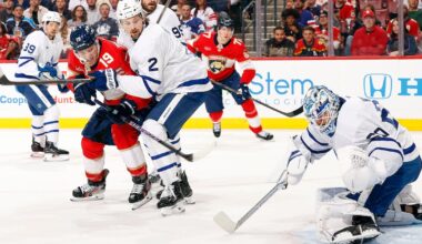 Maple Leafs are sliding toward the trade deadline – TSN